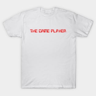 The Game Player RED T-Shirt